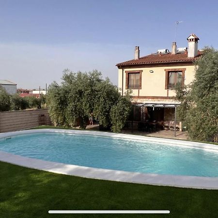 Casa Rural El Olivar De Valdefuentes エクステリア 写真