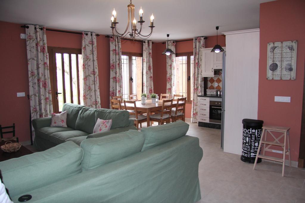 Casa Rural El Olivar De Valdefuentes 部屋 写真