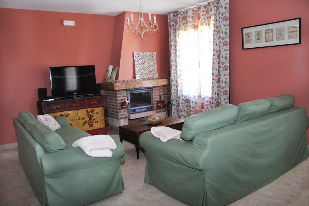 Casa Rural El Olivar De Valdefuentes 部屋 写真
