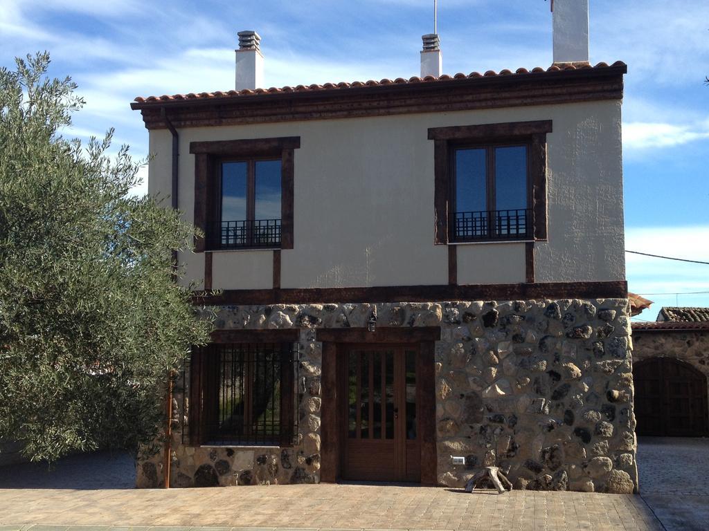 Casa Rural El Olivar De Valdefuentes エクステリア 写真